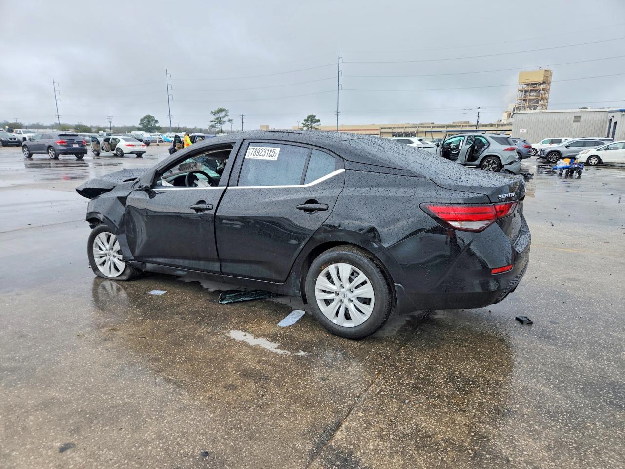 Nissan Sentra S