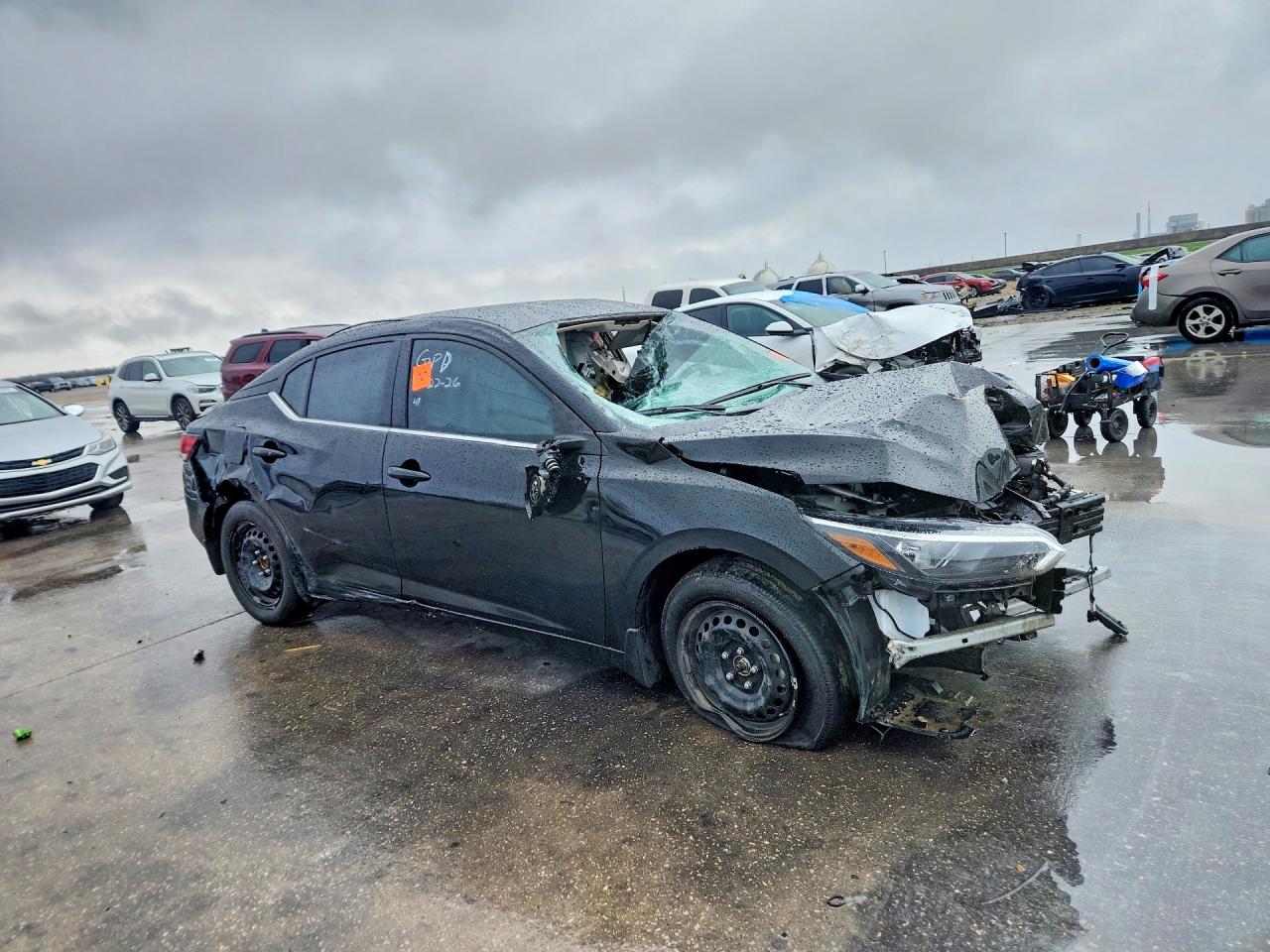 Nissan Sentra S