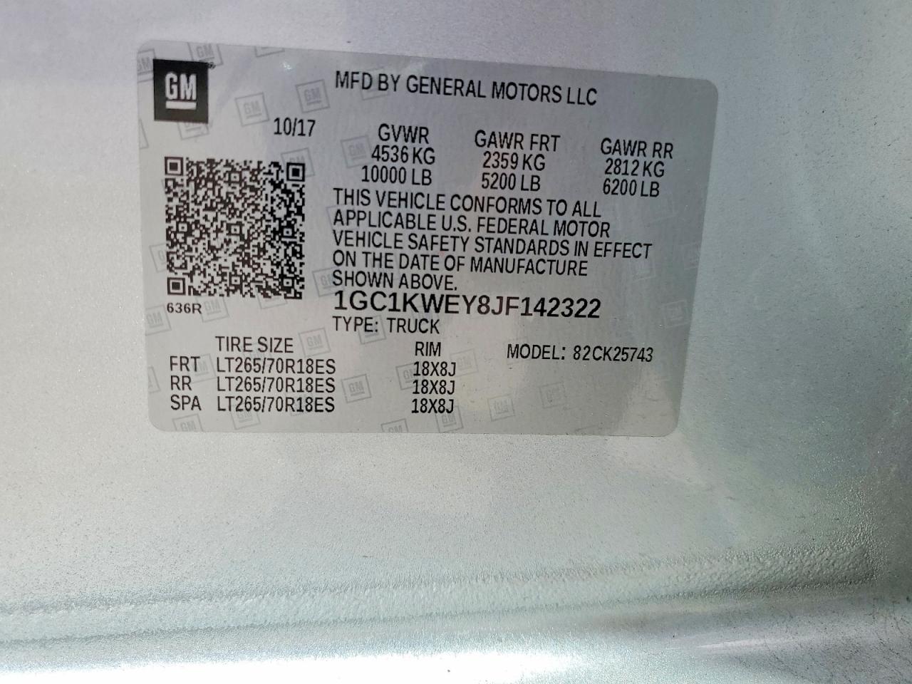 Chevrolet Silverado K2500 Heavy Duty Ltz