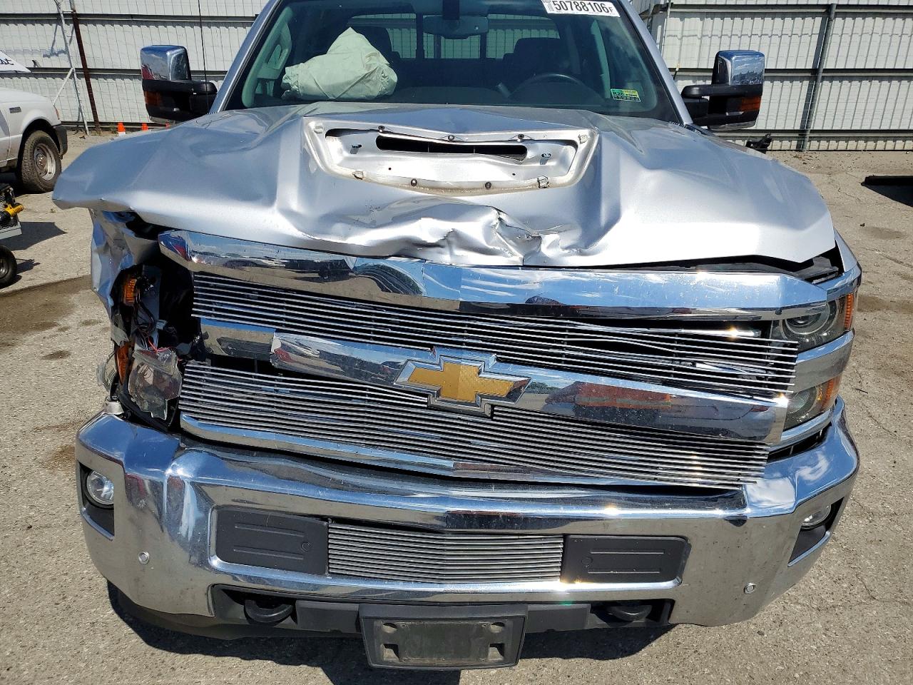 Chevrolet Silverado K2500 Heavy Duty Ltz