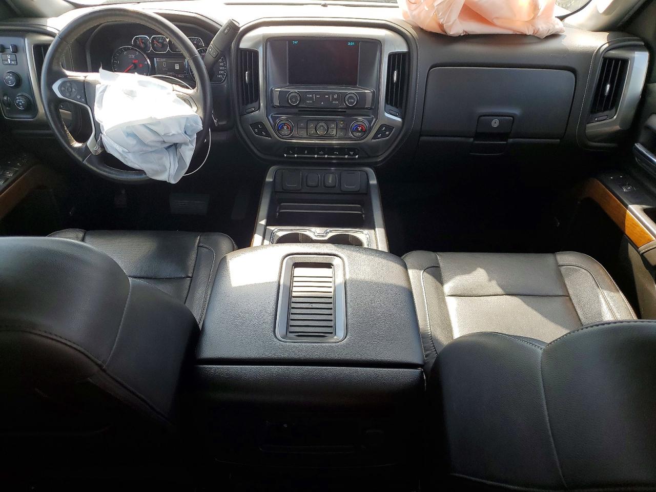 Chevrolet Silverado K2500 Heavy Duty Ltz