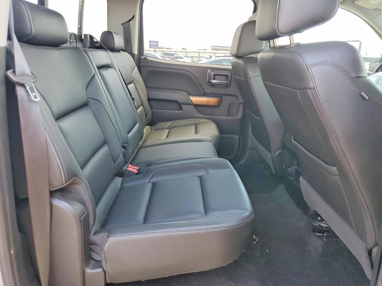 Chevrolet Silverado K2500 Heavy Duty Ltz