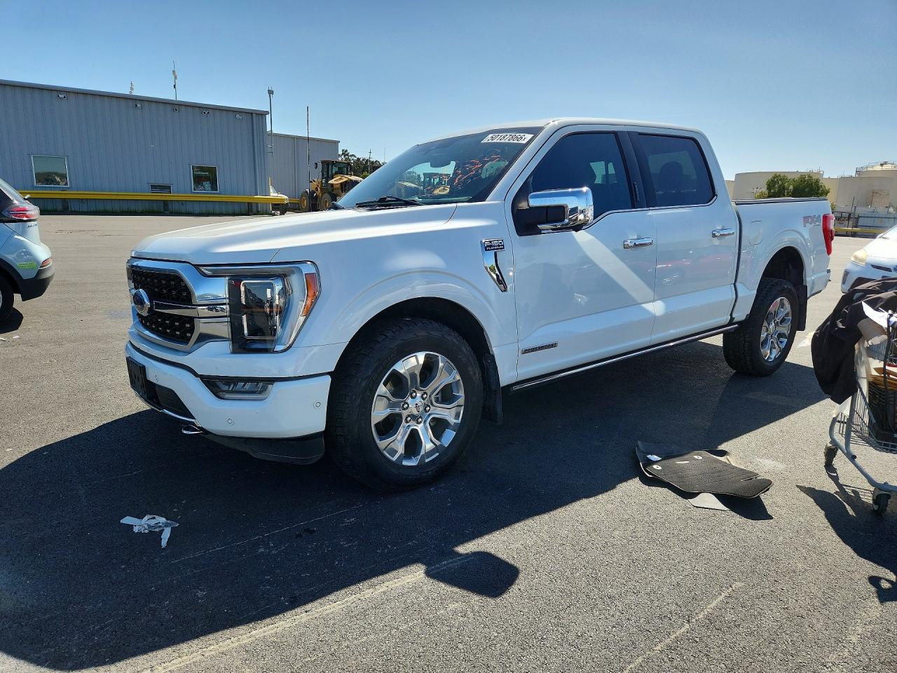 Salvage Ford F-150 Image