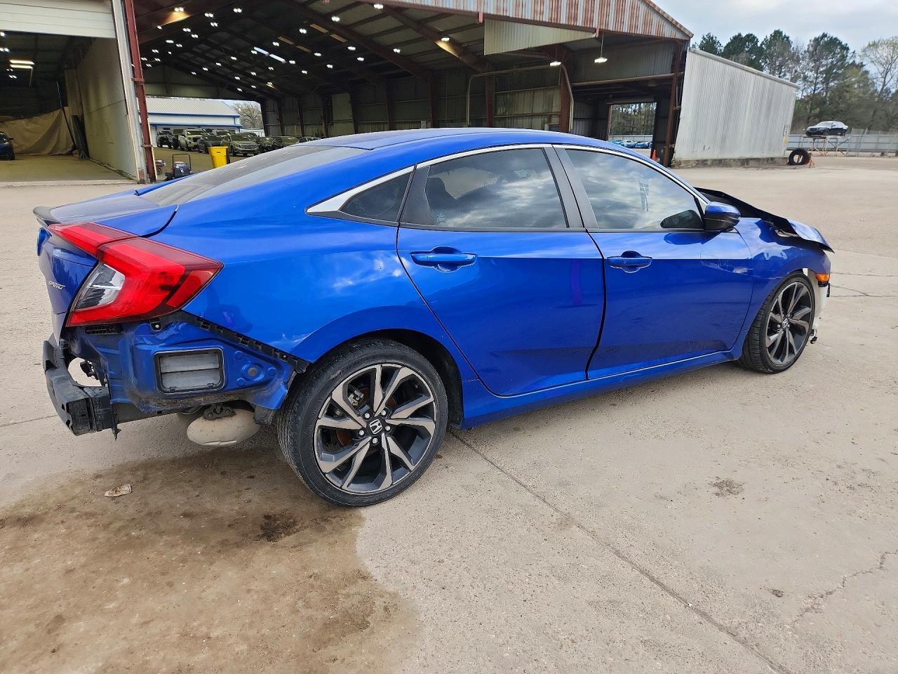 Honda Civic Sport