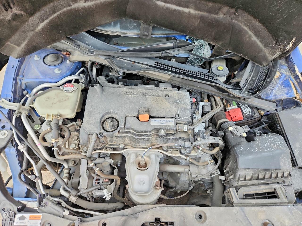 Honda Civic Sport