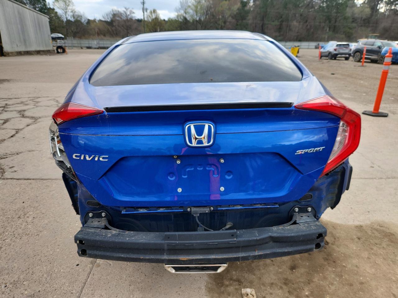 Honda Civic Sport