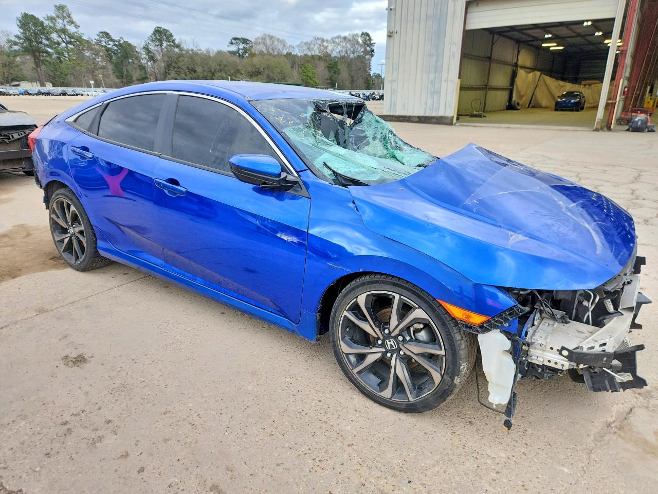 Honda Civic Sport