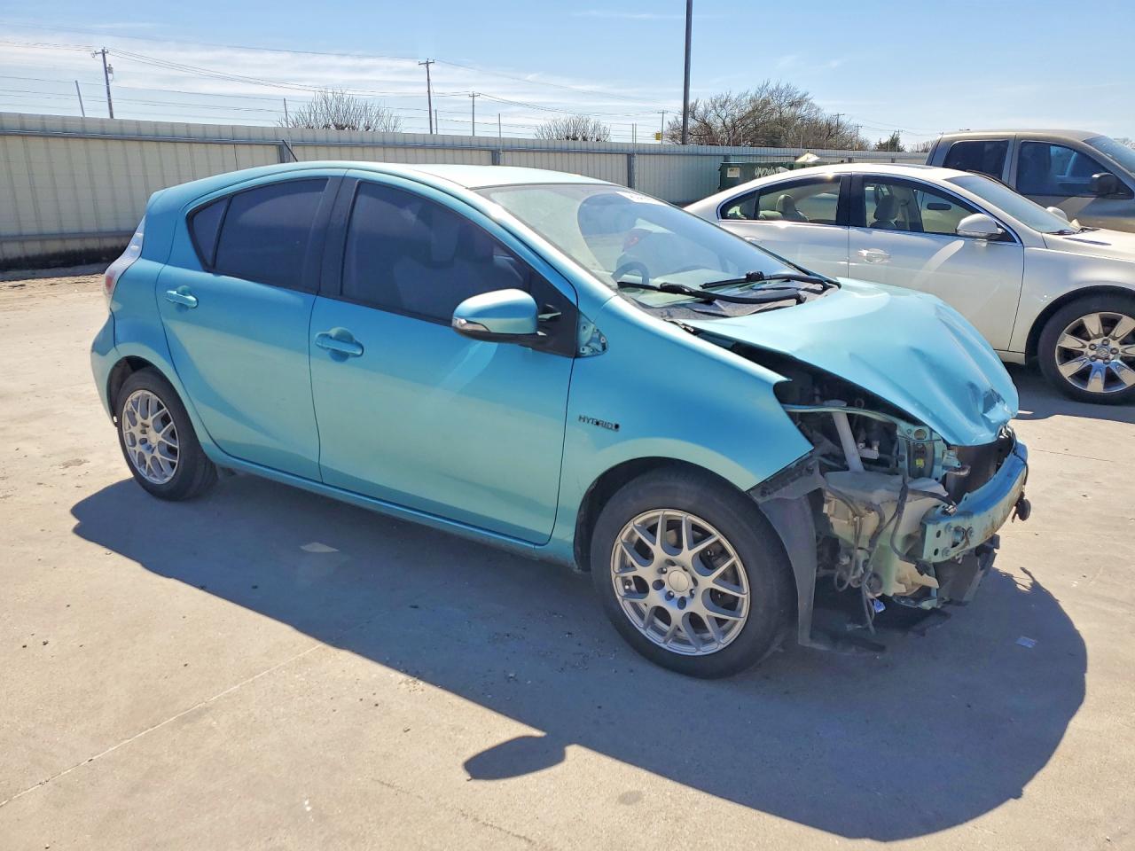 Toyota Prius c One