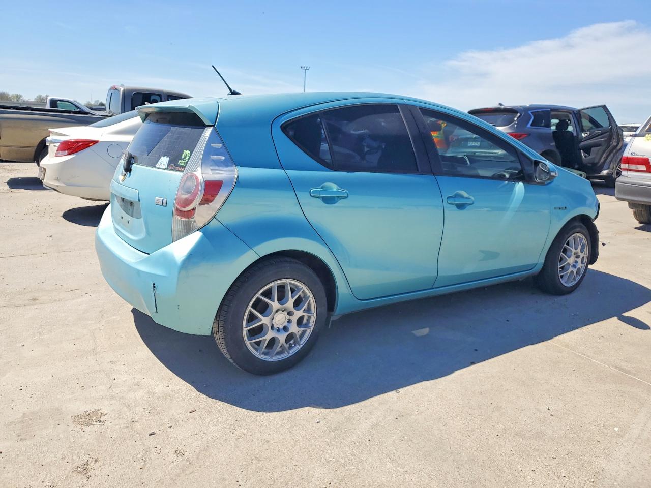 Toyota Prius c One