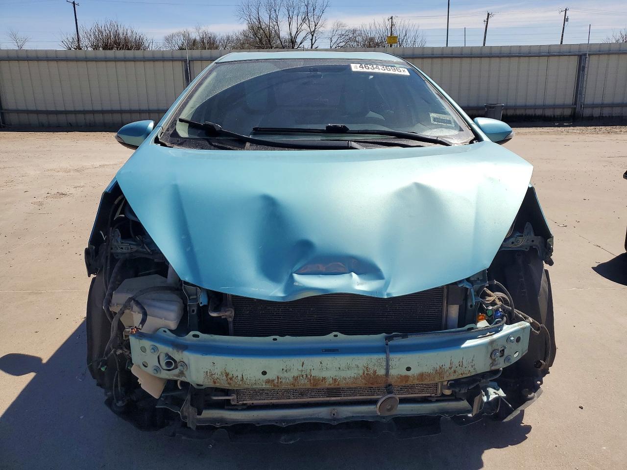 Toyota Prius c One