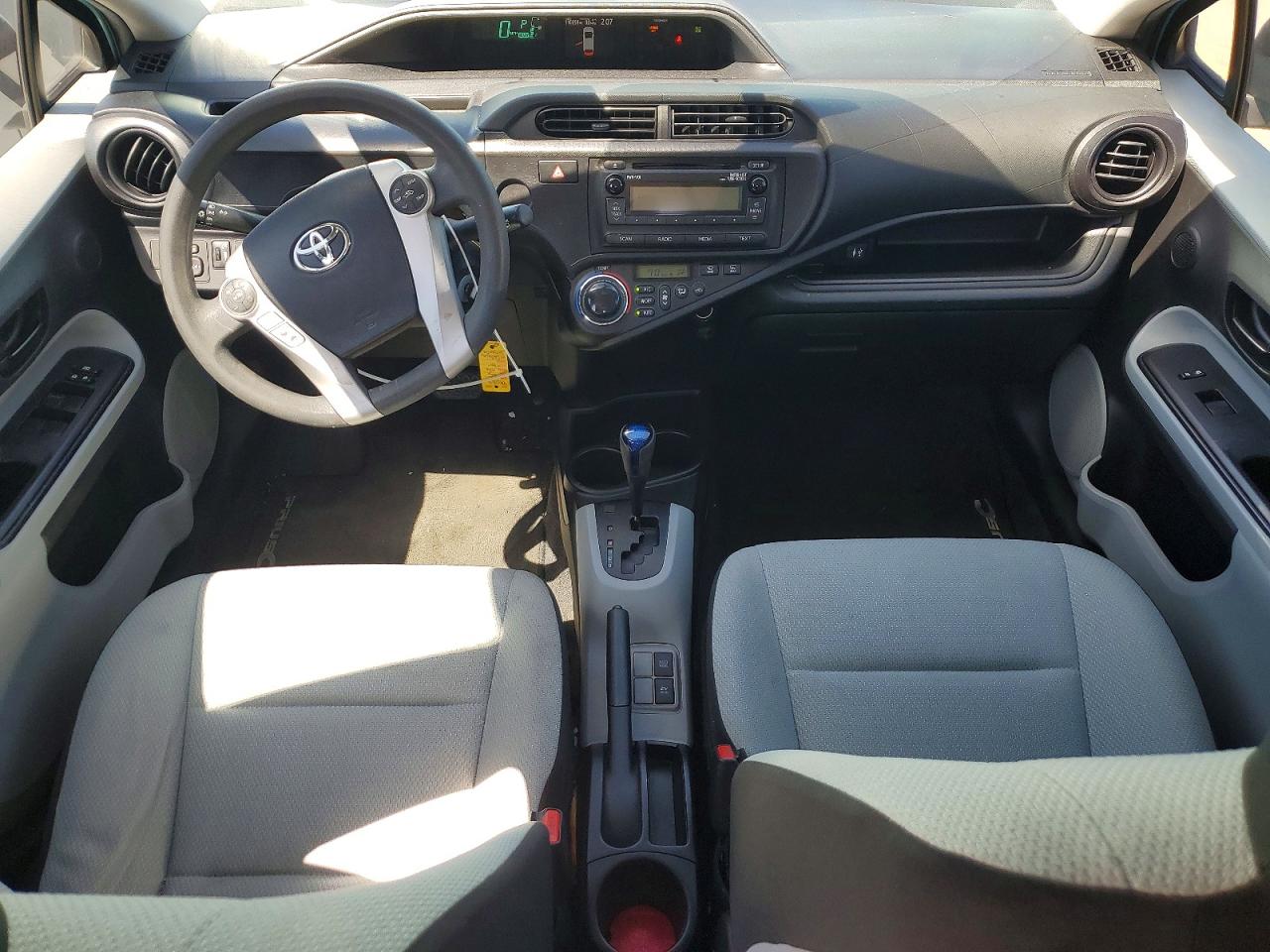 Toyota Prius c One