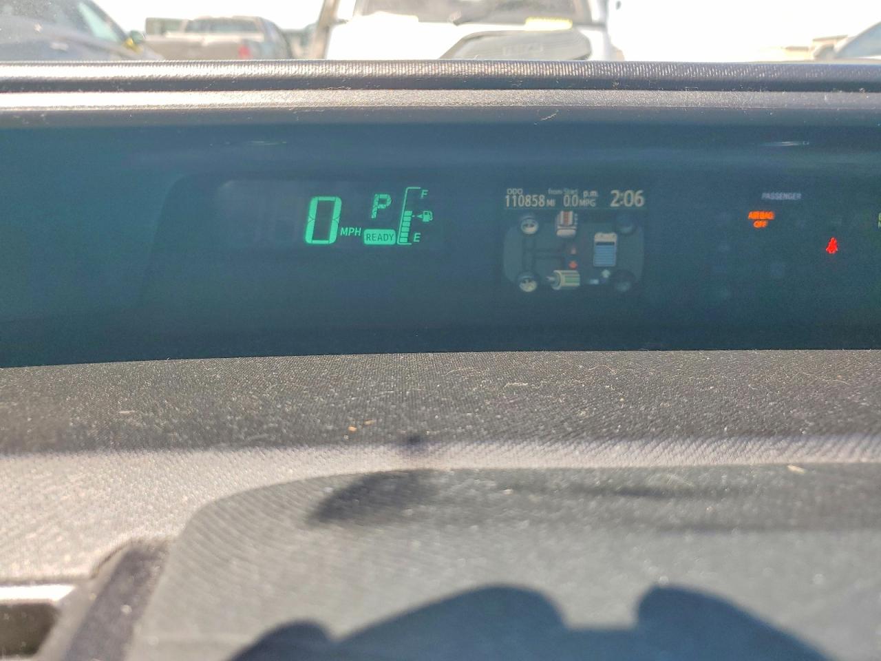 Toyota Prius c One