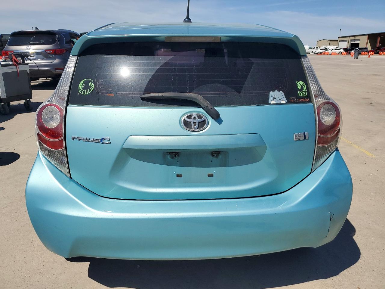 Toyota Prius c One