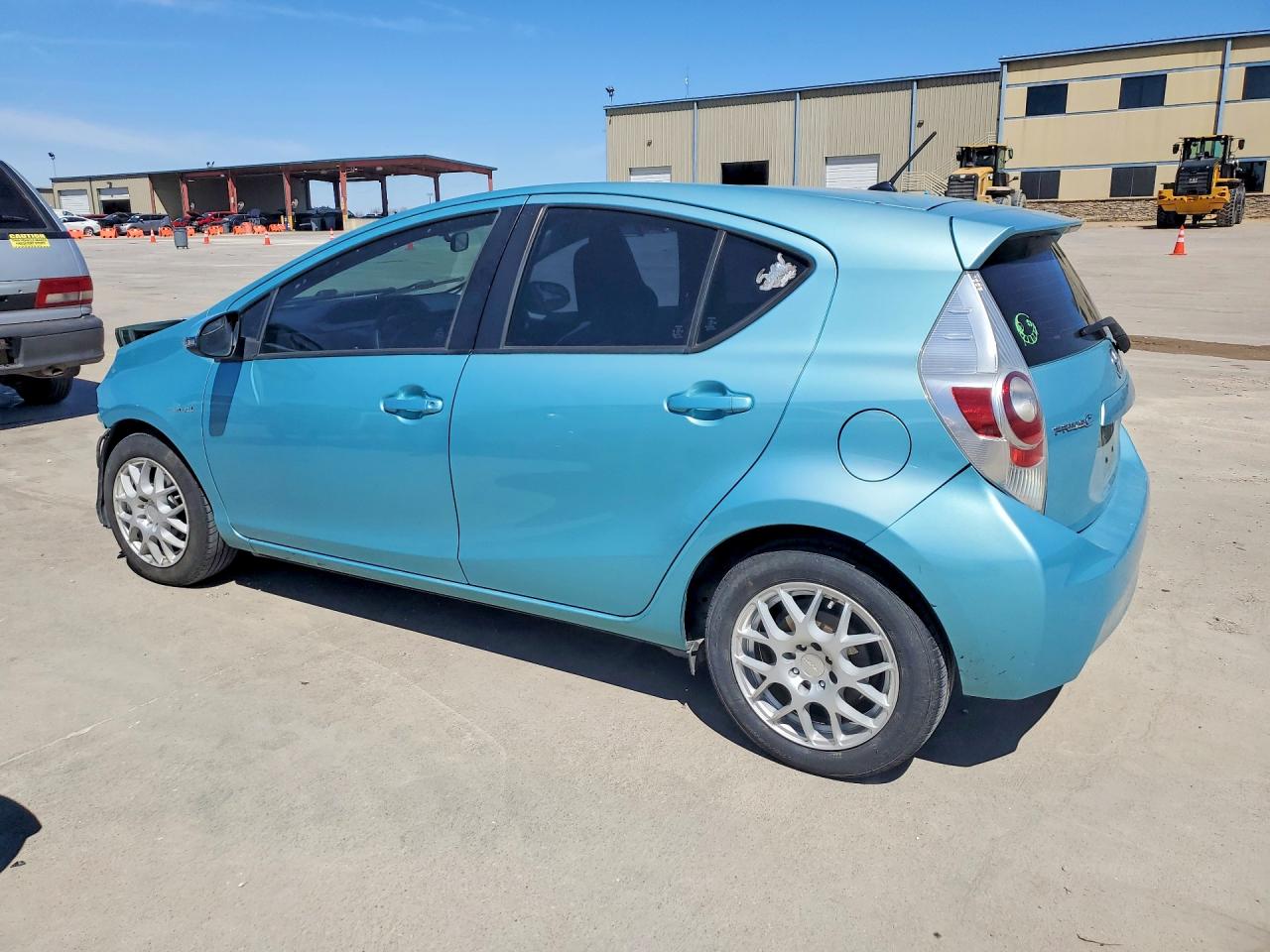 Toyota Prius c One