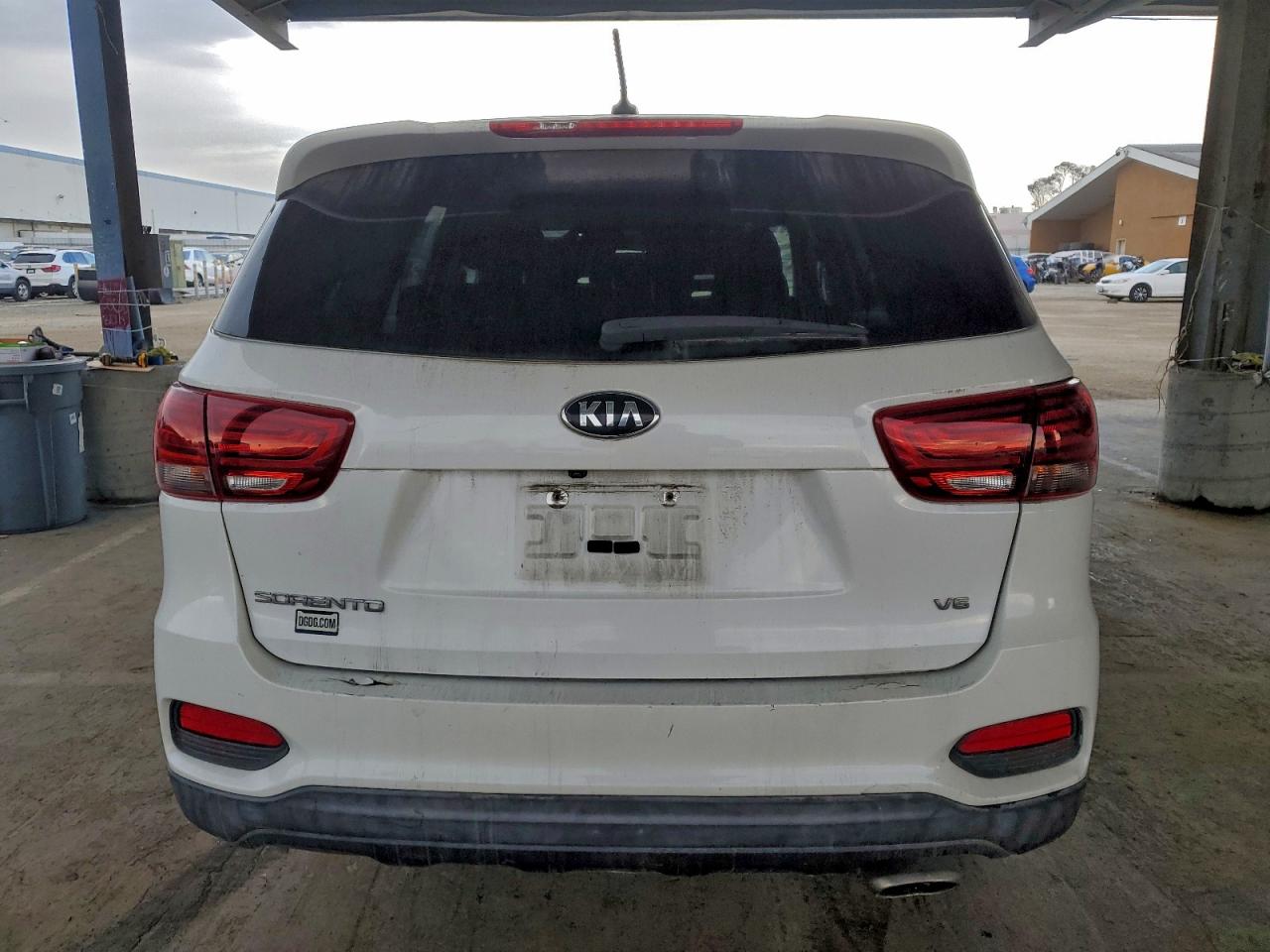 Kia Sorento S