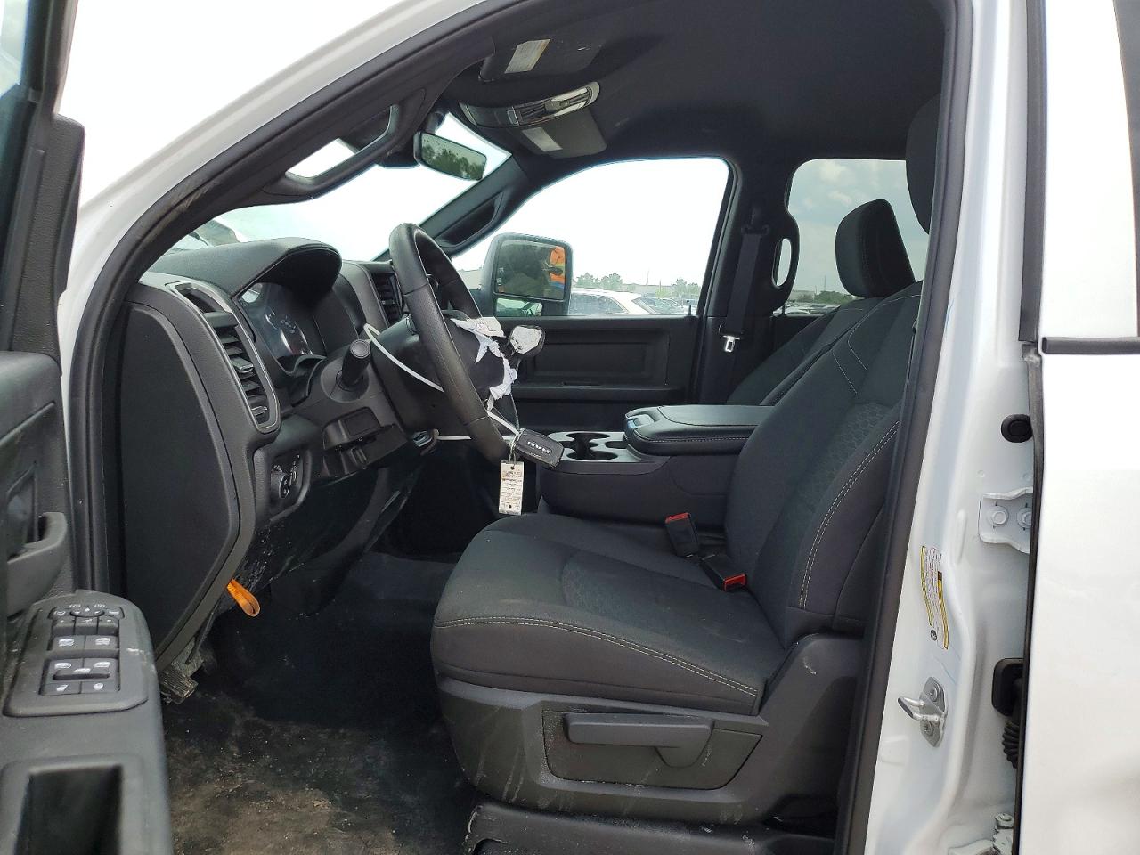 Ram 2500 Tradesman