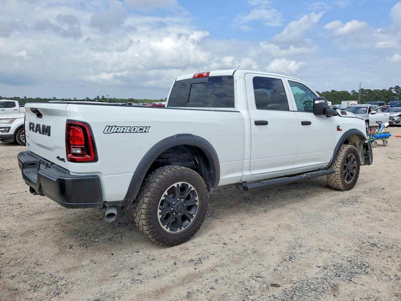 Ram 2500 Tradesman