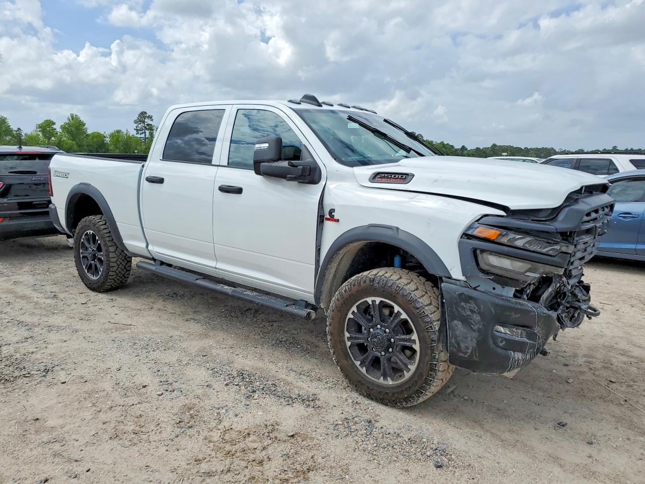 Ram 2500 Tradesman