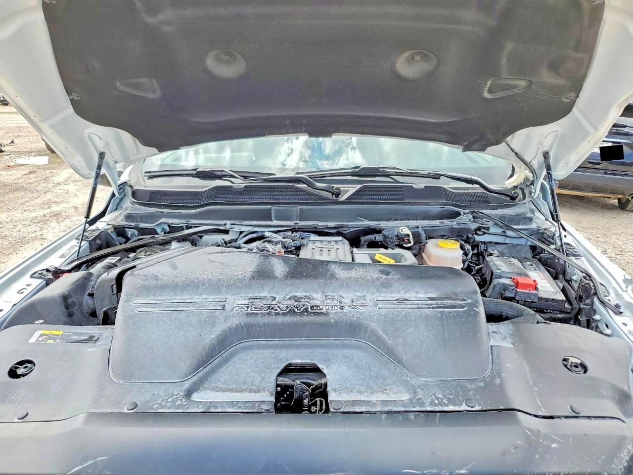 Ram 2500 Tradesman