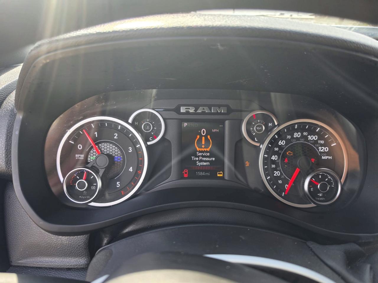 Ram 2500 Tradesman