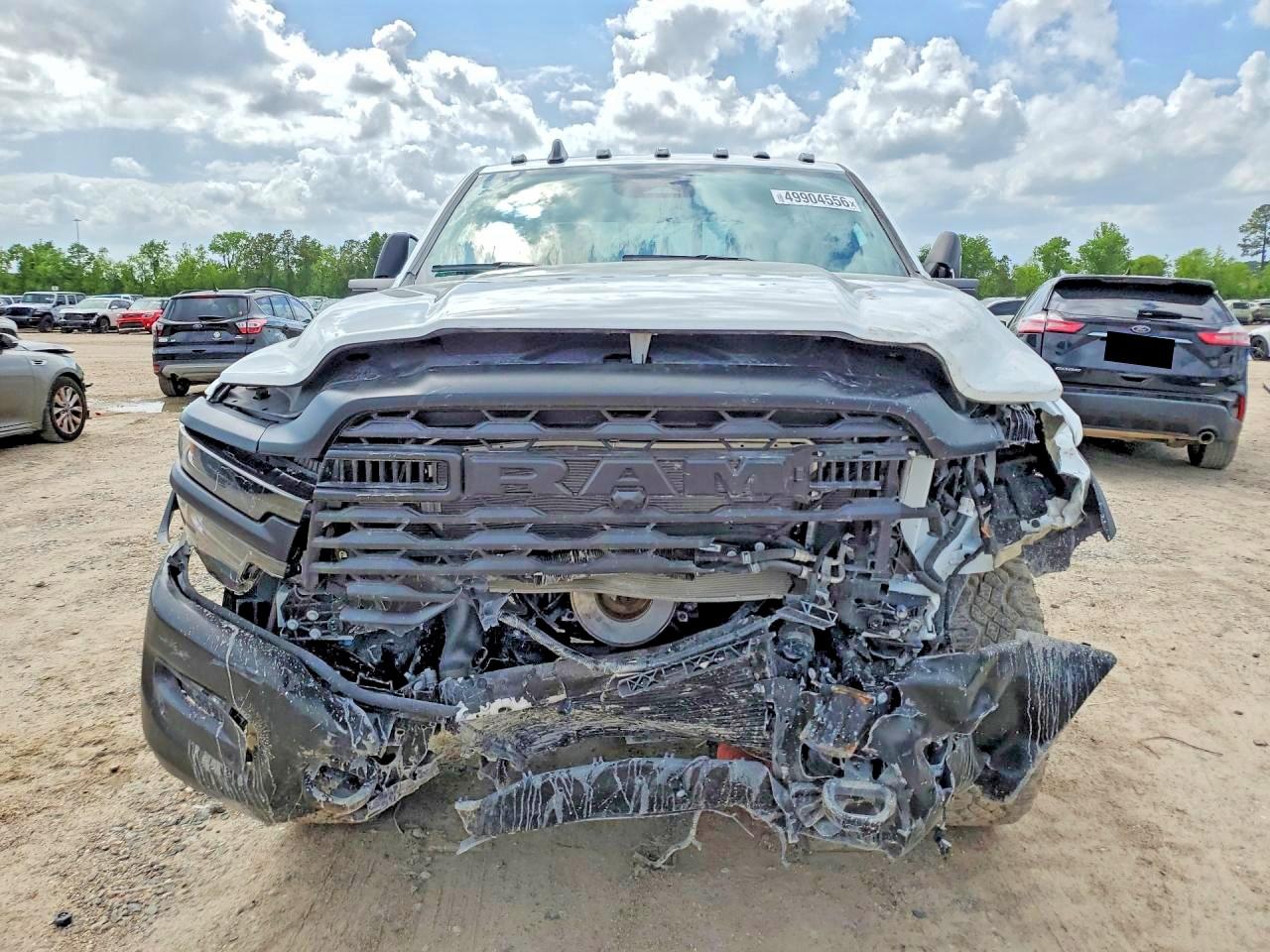Ram 2500 Tradesman
