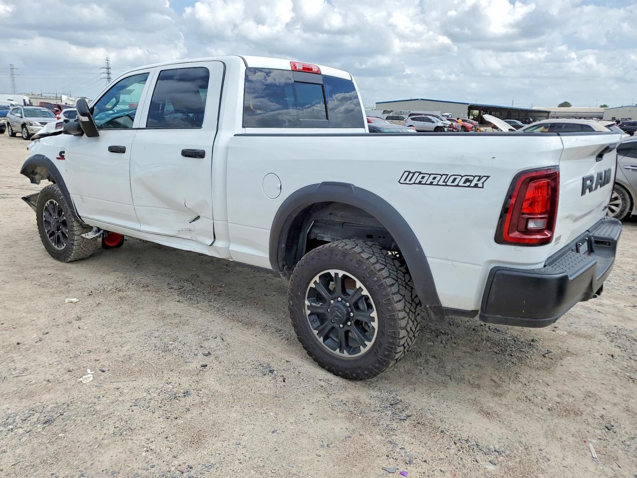 Ram 2500 Tradesman