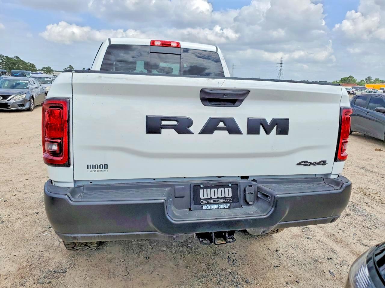 Ram 2500 Tradesman