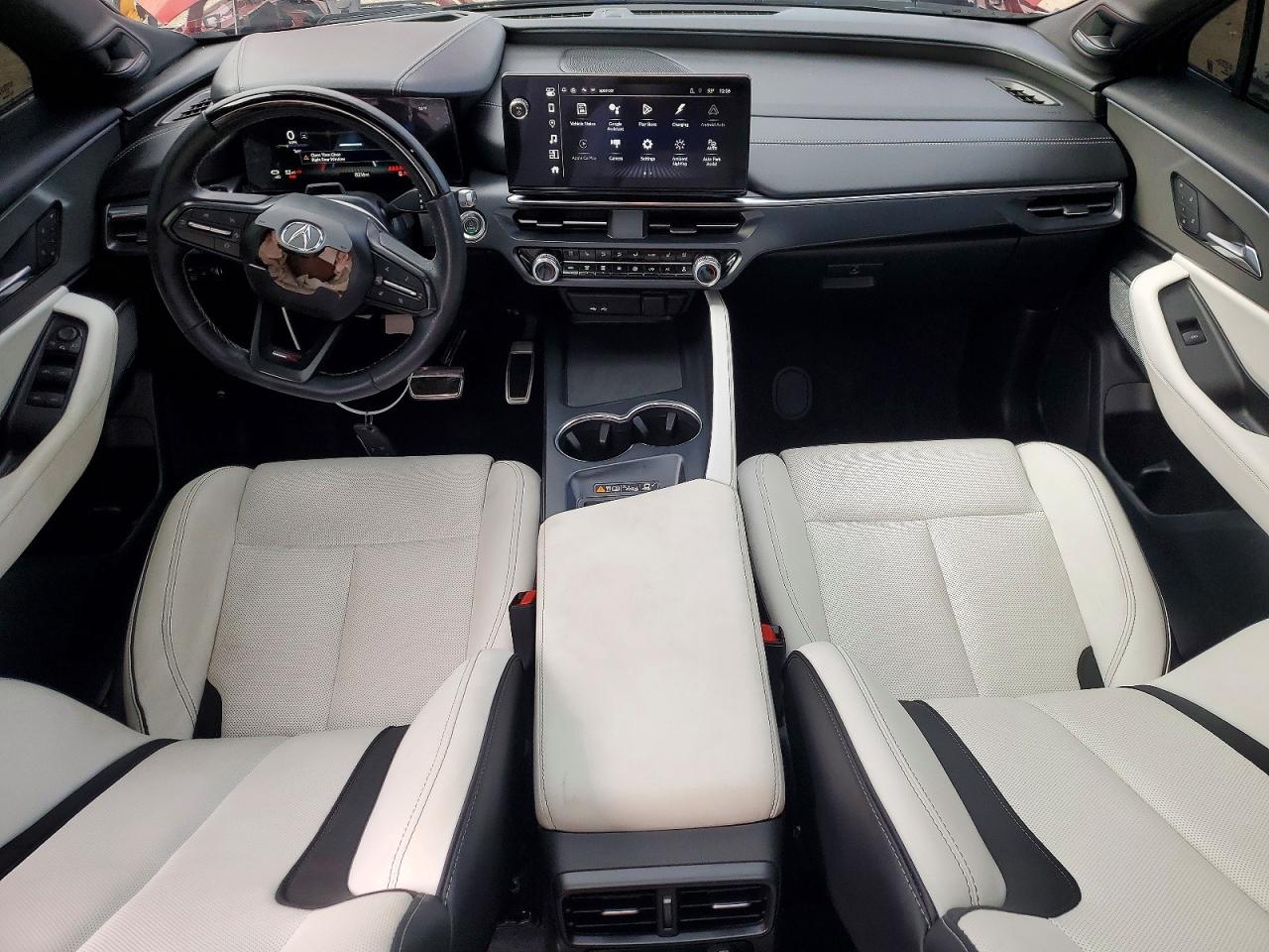 Acura Zdx Type-s Type-s