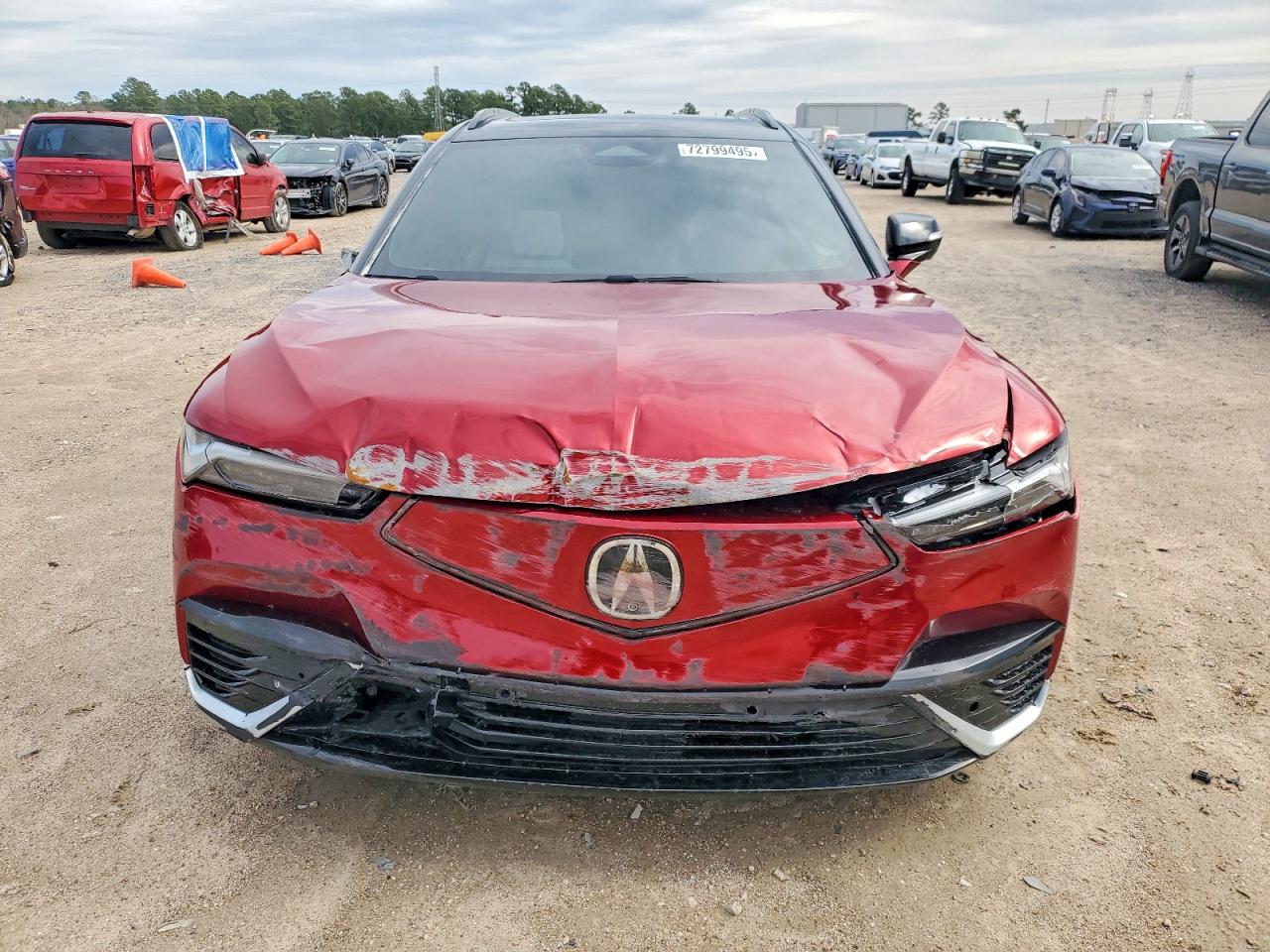 Acura Zdx Type-s Type-s