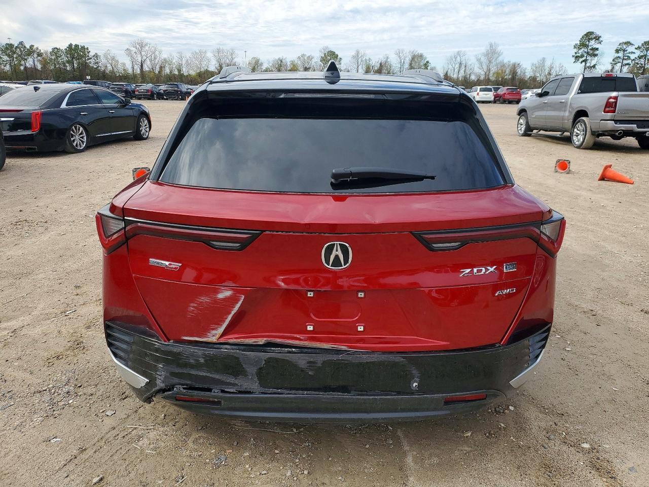 Acura Zdx Type-s Type-s
