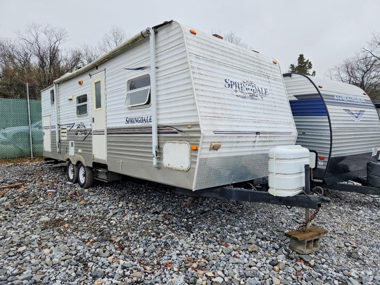 Salvage Keystone Springdale Image