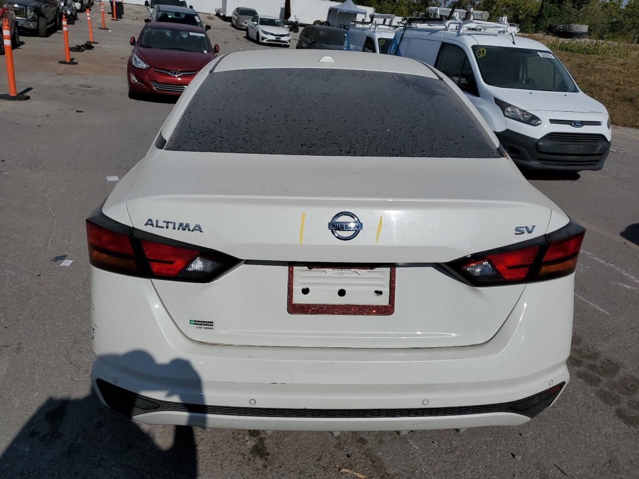 Nissan Altima Sv