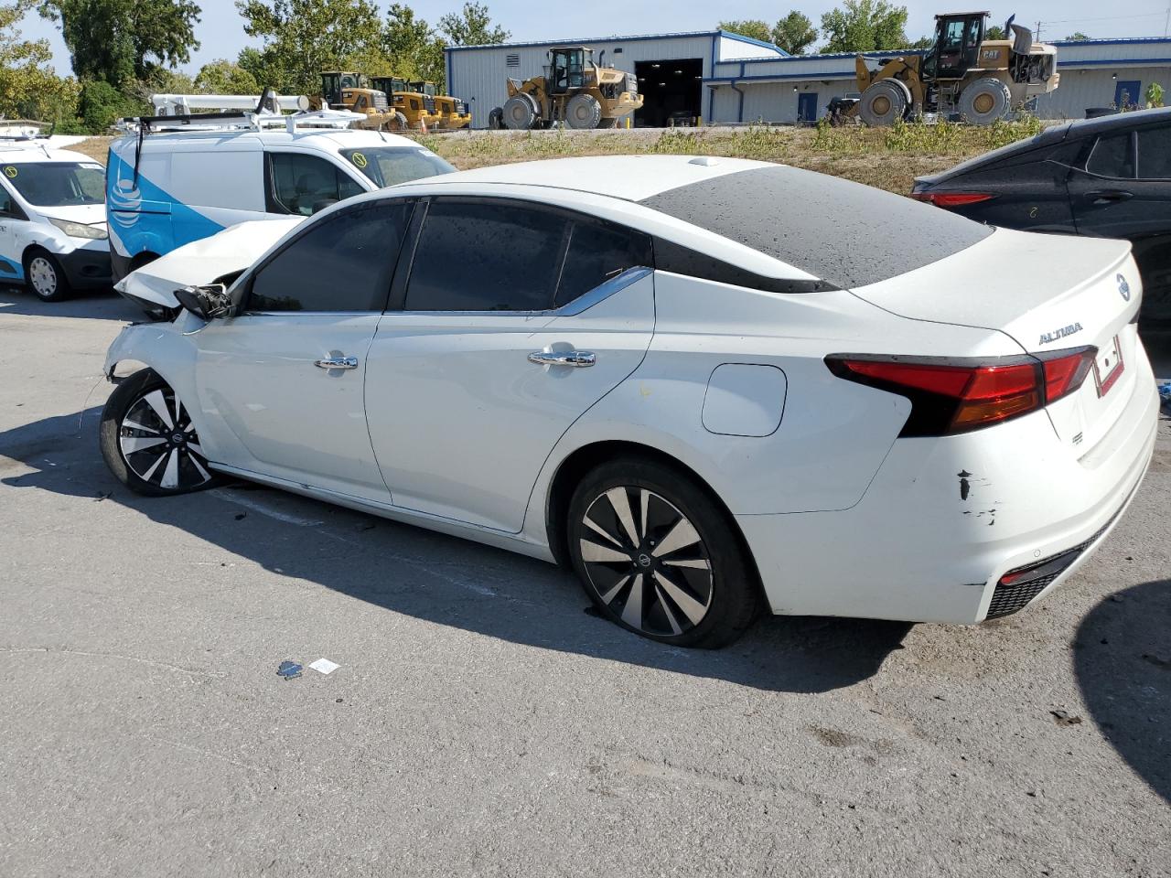 Nissan Altima Sv