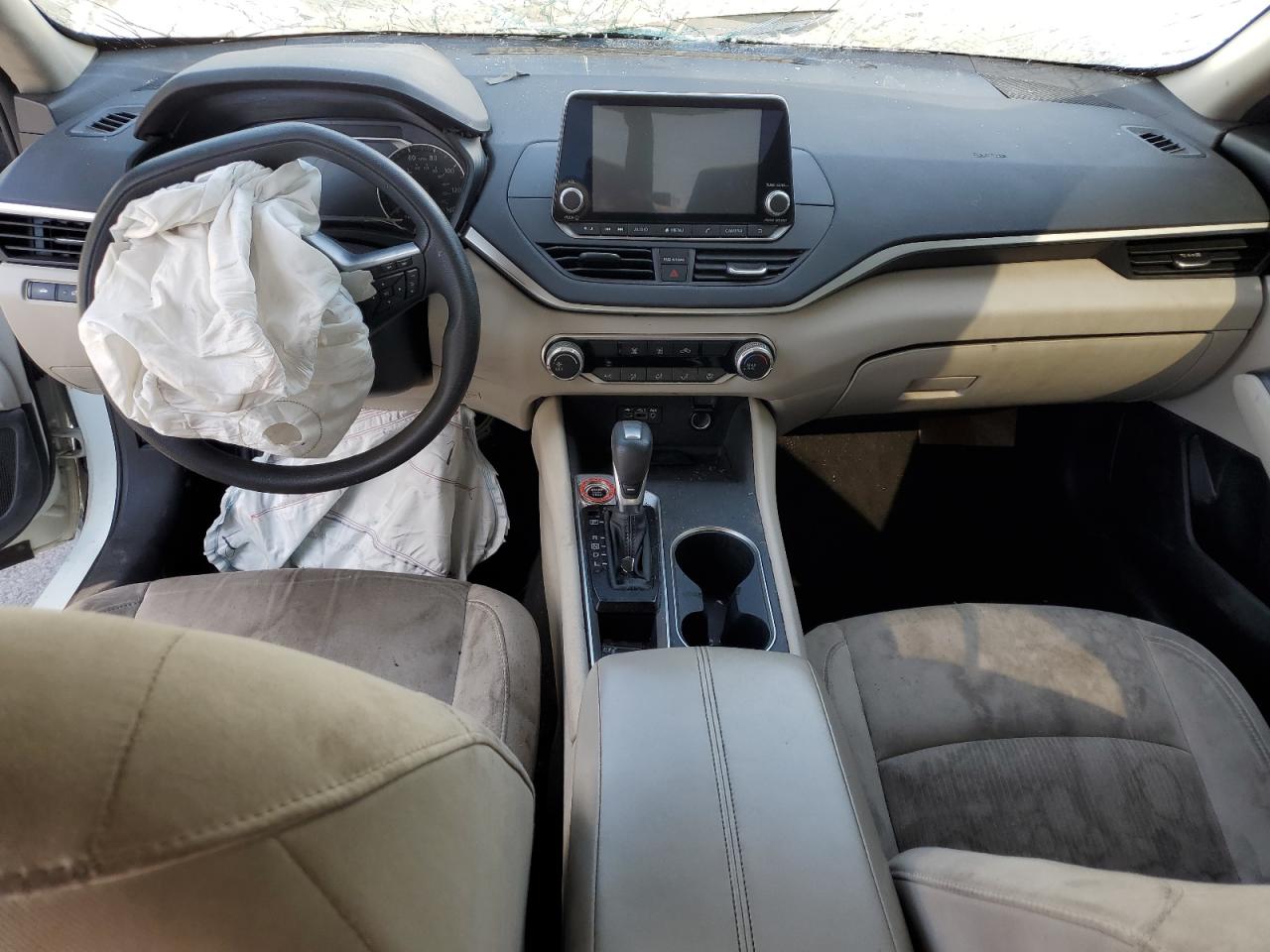Nissan Altima Sv