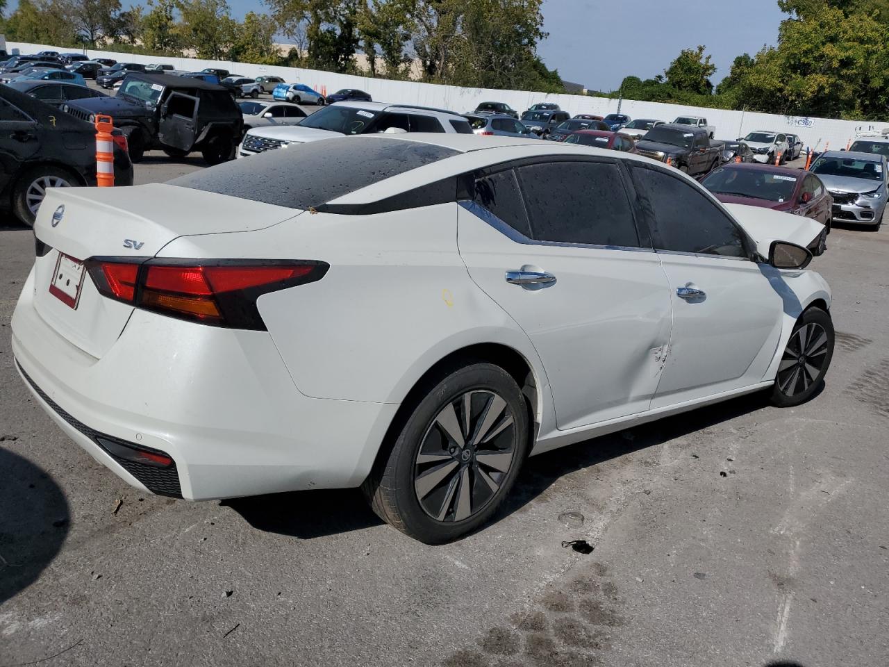Nissan Altima Sv