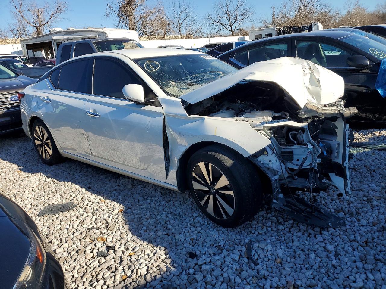 Nissan Altima Sv