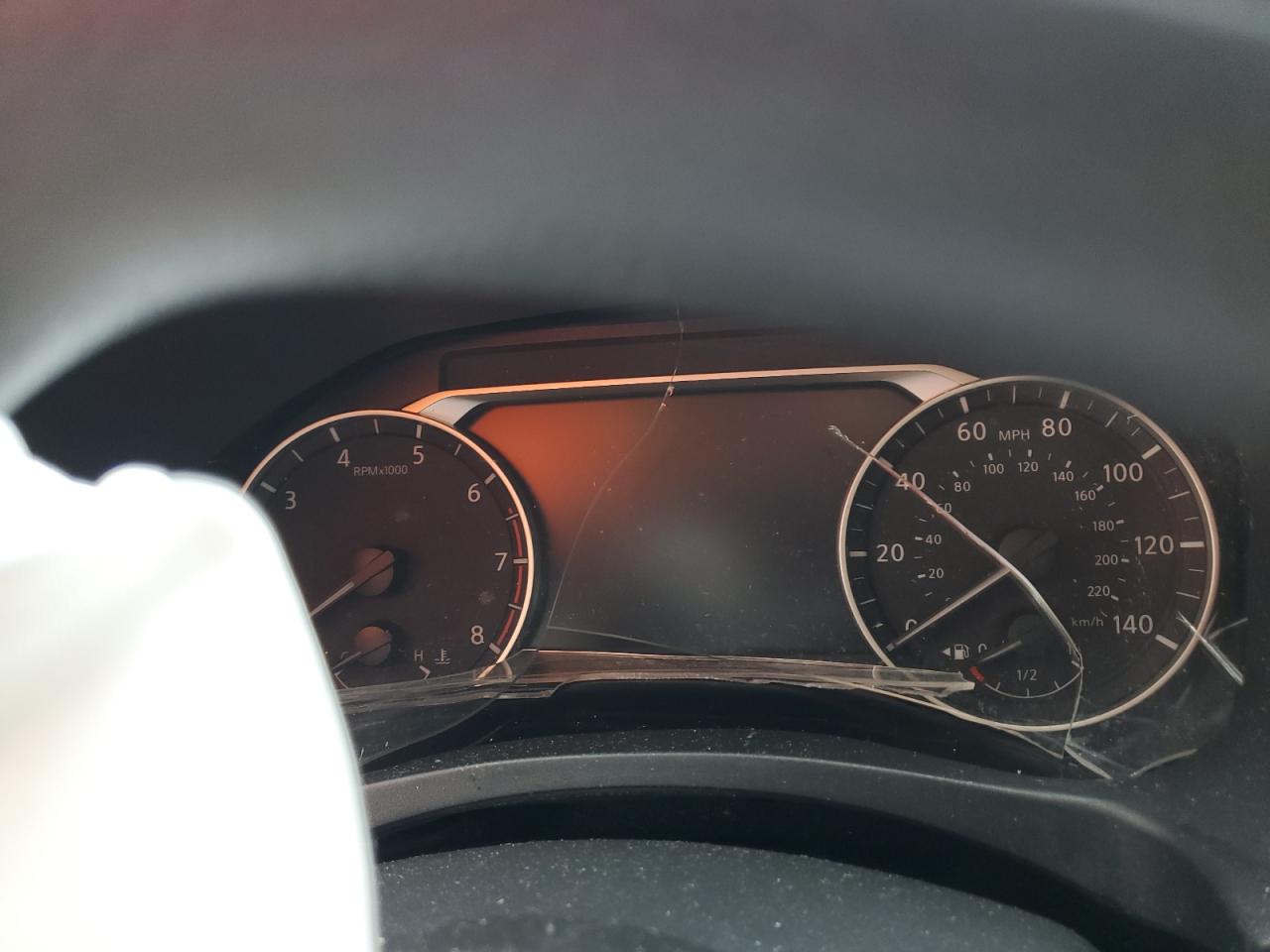 Nissan Altima Sv