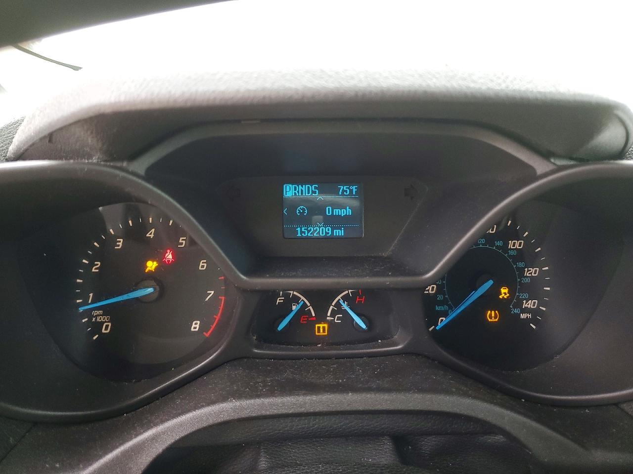 Ford Transit Xlt