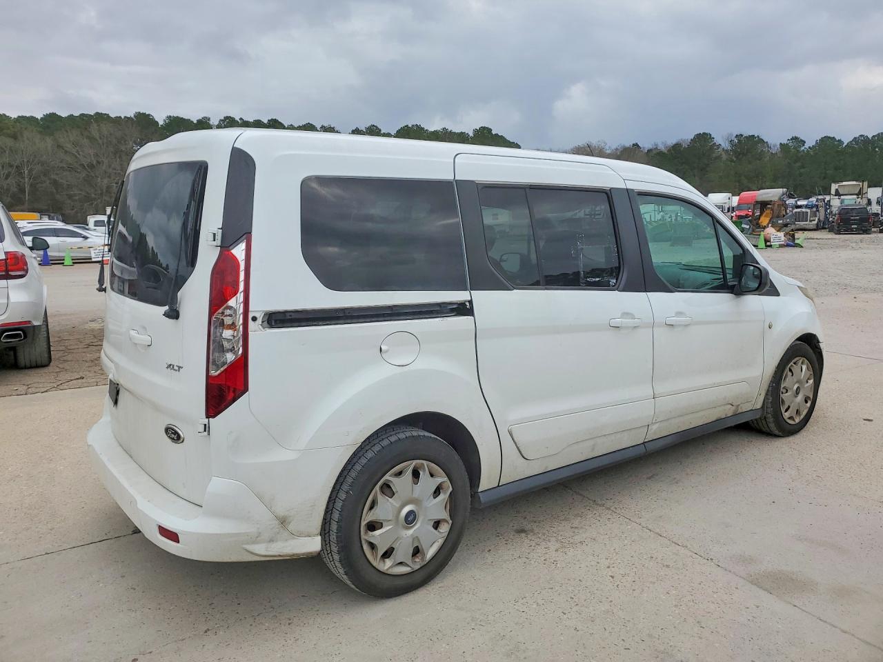 Ford Transit Xlt