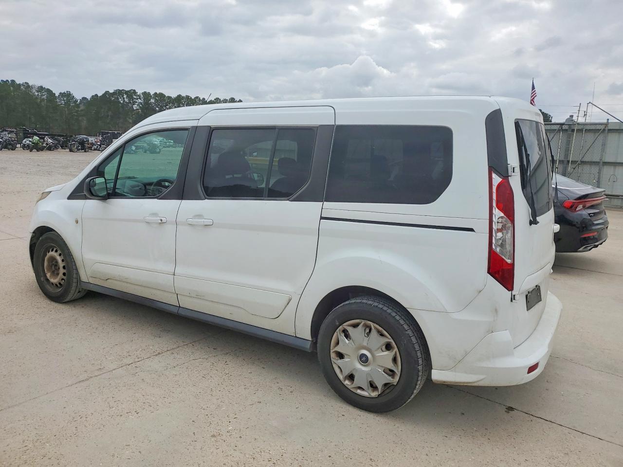 Ford Transit Xlt