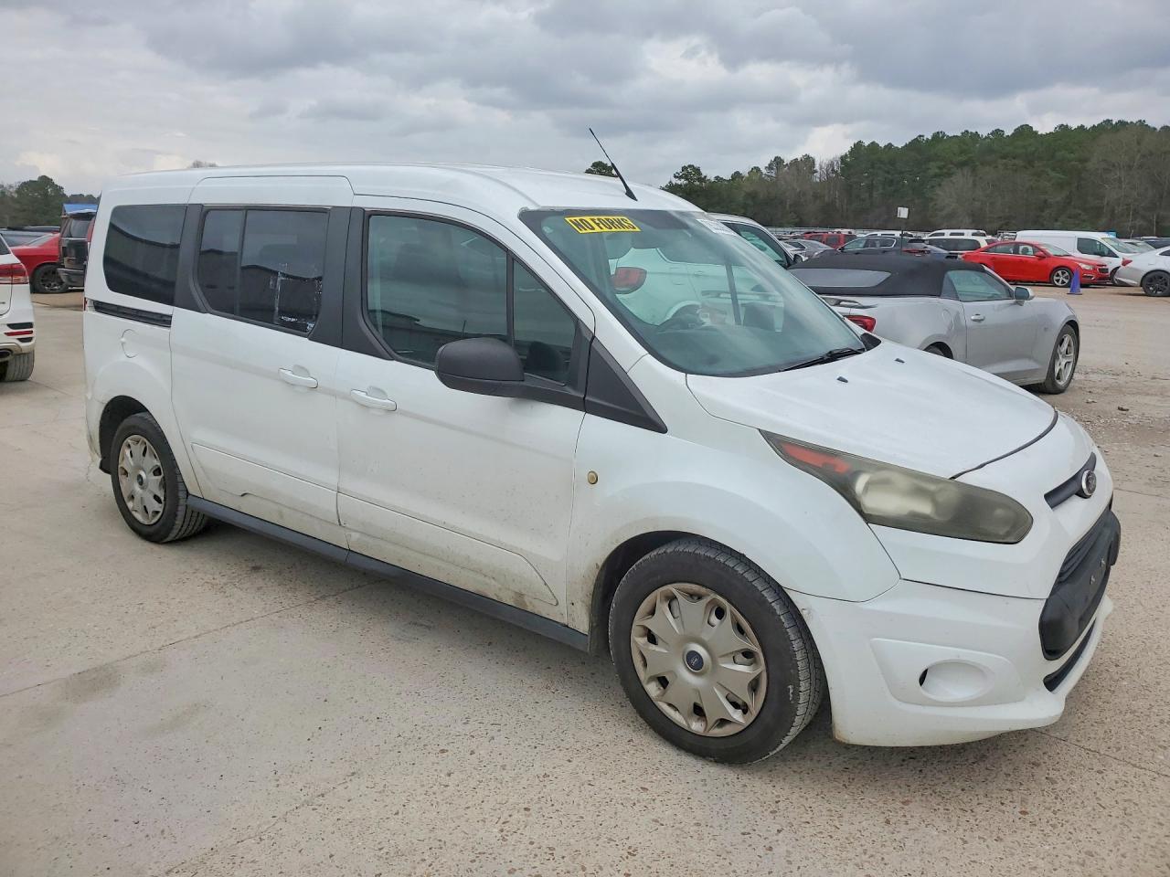 Ford Transit Xlt