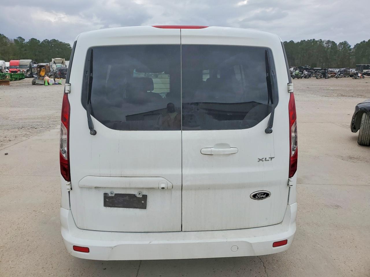 Ford Transit Xlt