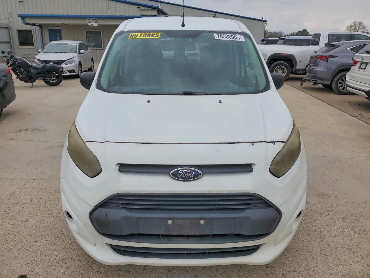 Ford Transit Xlt