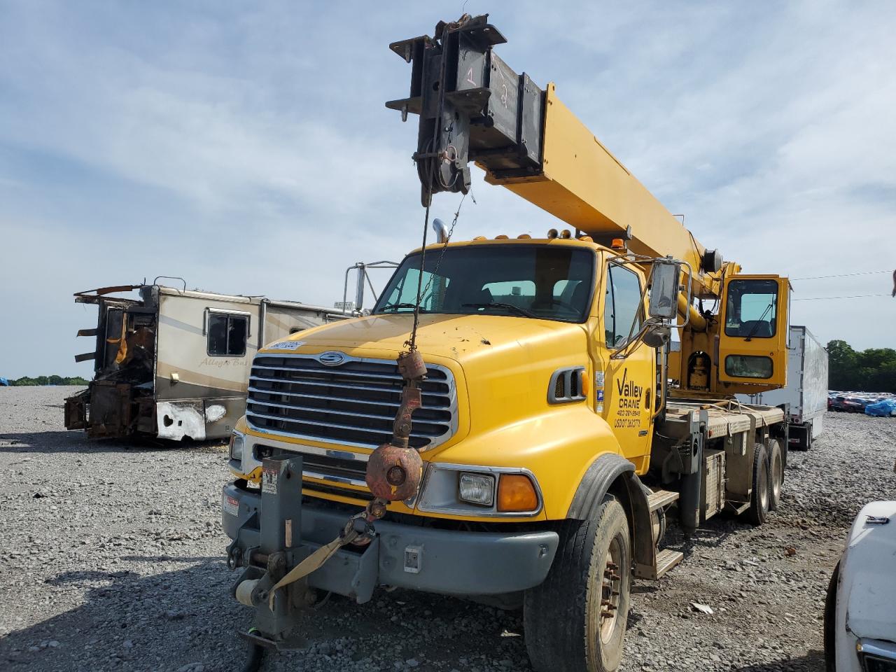 Sterling Lt9500