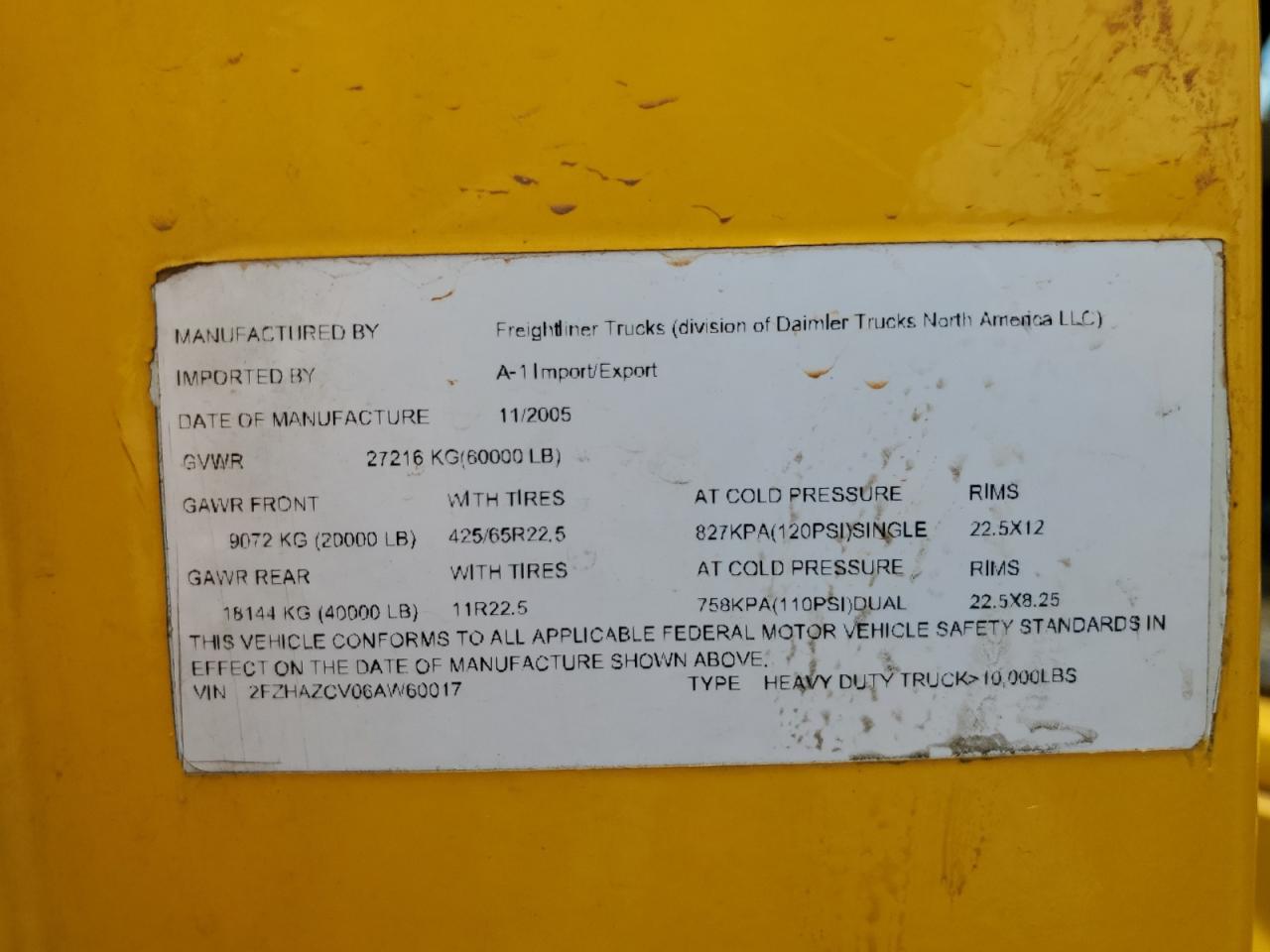 Sterling Lt9500