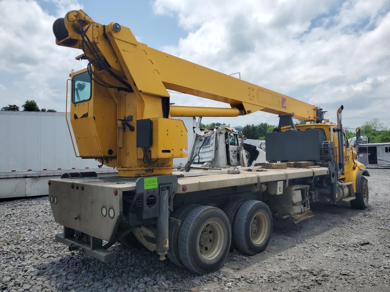 Sterling Lt9500