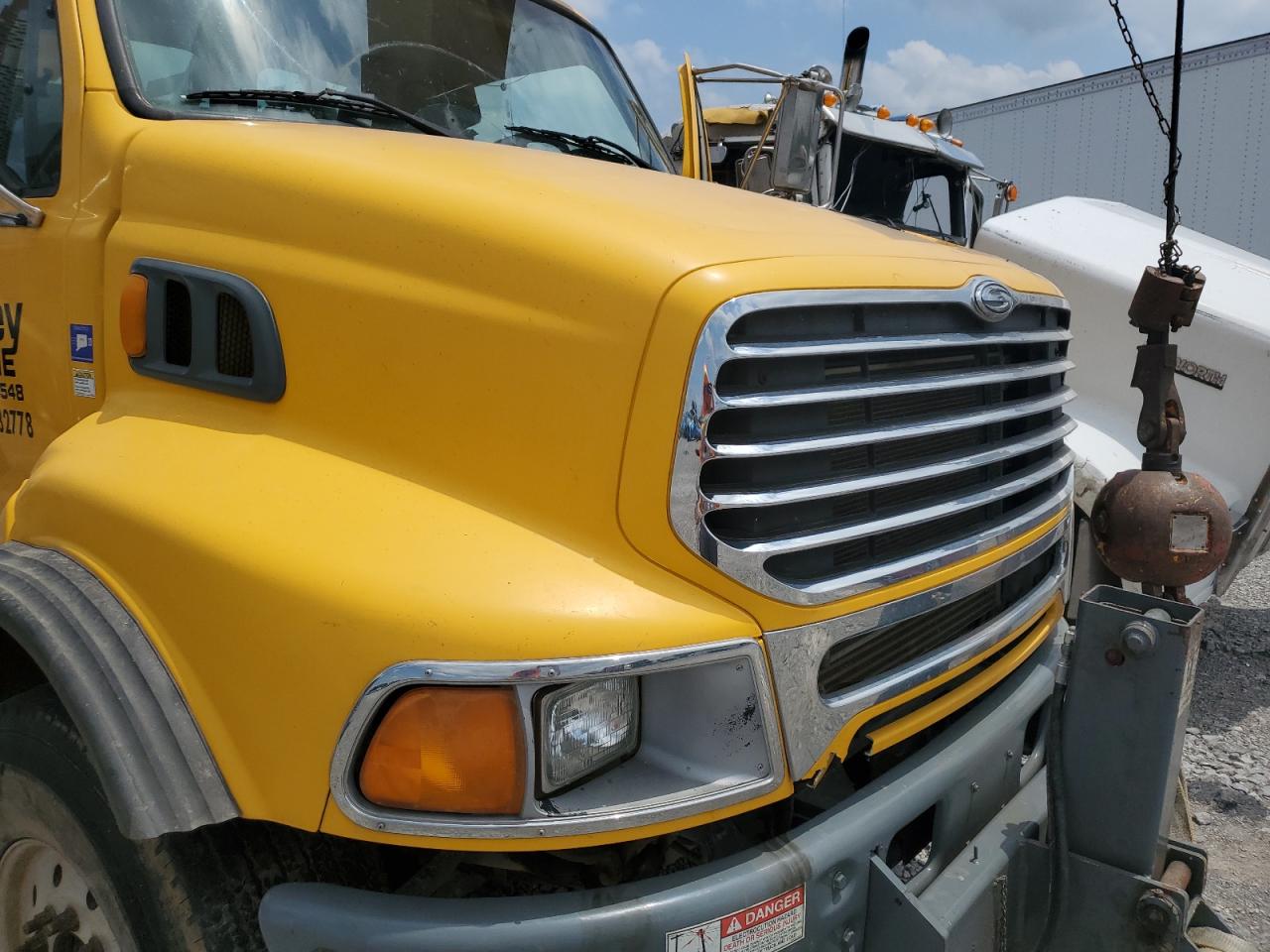 Sterling Lt9500