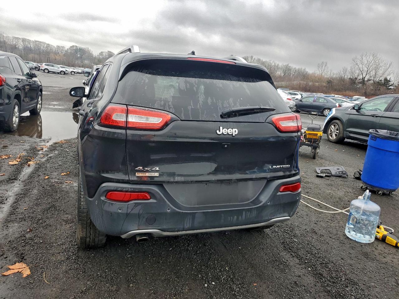 Jeep Grand Cherokee Limited