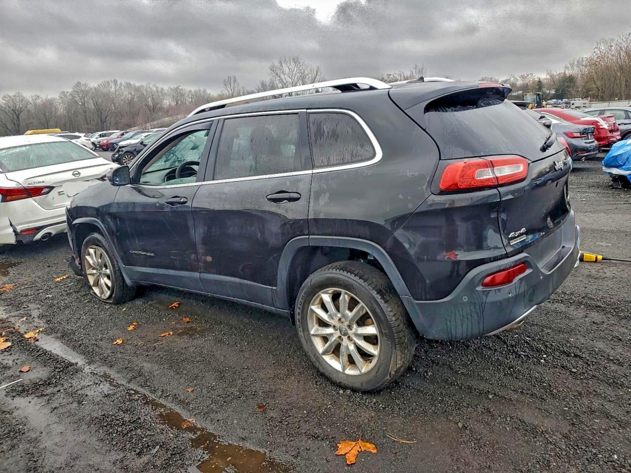 Jeep Grand Cherokee Limited