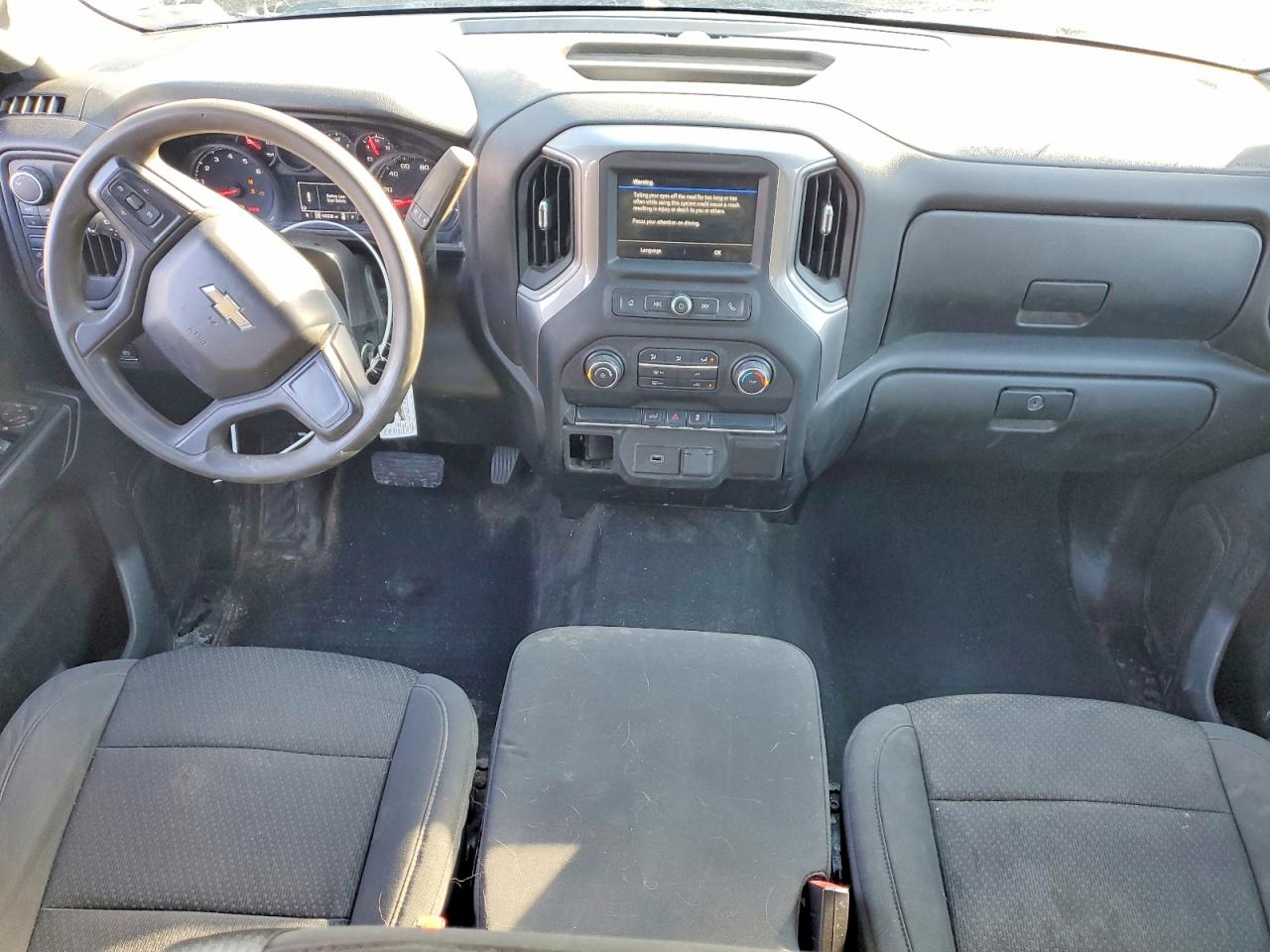 Chevrolet Silverado K1500 Custom